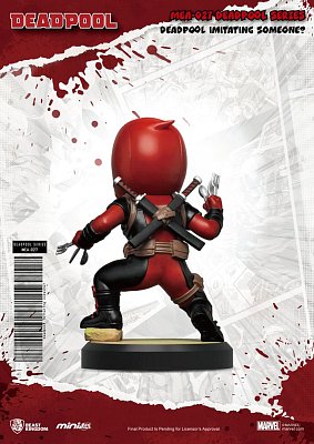 Marvel Mini Egg Attack Figuren 8 cm Sortiment Deadpool (6)