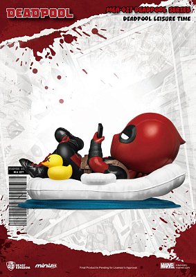 Marvel Mini Egg Attack Figuren 8 cm Sortiment Deadpool (6)