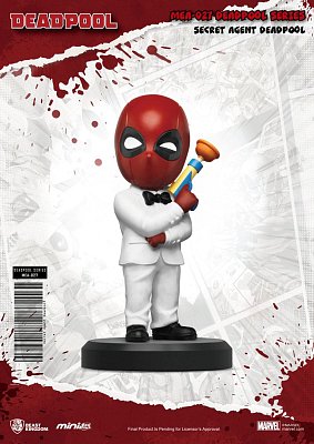 Marvel Mini Egg Attack Figuren 8 cm Sortiment Deadpool (6)