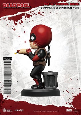Marvel Mini Egg Attack Figuren 8 cm Sortiment Deadpool (6)