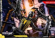 Marvel\'s Spider-Man Video Game Masterpiece Actionfigur 1/6 Spider-Man (Anti-Ock Suit) Deluxe 30 cm