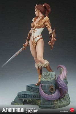 Masters of the Universe Legends Statue 1/5 Teela 47 cm