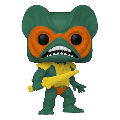 Masters of the Universe POP! Animation Vinyl Figur Merman 9 cm