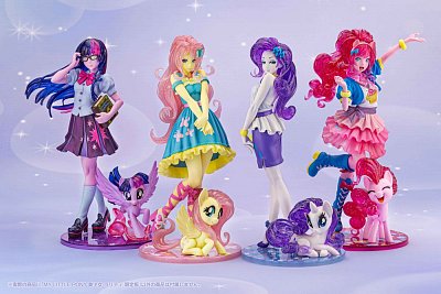 Mein kleines Pony Bishoujo PVC Statue 1/7 Rarity Limited Edition 22 cm