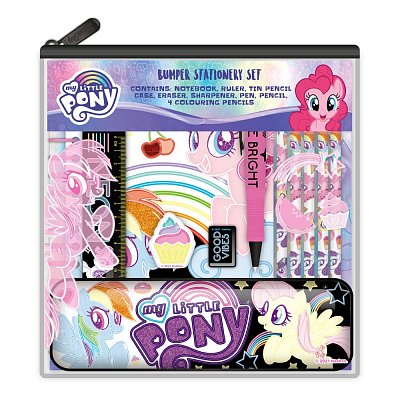 Mein kleines Pony Schreibset 12-teilig Bumper Wallet Good Vibes