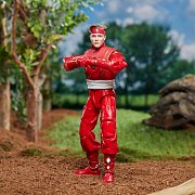 Mighty Morphin Power Rangers Lightning Collection Actionfigur Ninja Red Ranger 15 cm