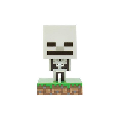 Minecraft Icon Lampe Minecraft Skeleton