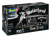 Motorhead Modellbausatz 1/32 Tour Truck 55 cm