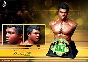 Muhammad Ali Büste 1/6 Muhammad Ali Limited Edition 16 cm