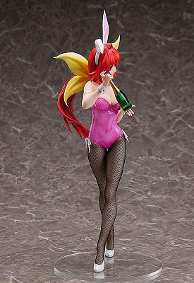 Muv-Luv Alternative PVC Statue 1/4 Sumika Kagami Bunny Ver. 42 cm - Beschädigte Verpackung