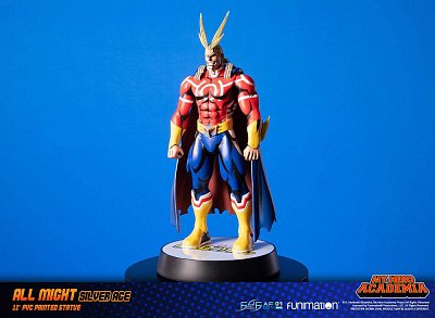 My Hero Academia Actionfigur All Might Silver Age (Standard Edition) 28 cm