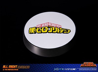 My Hero Academia Actionfigur All Might Silver Age (Standard Edition) 28 cm
