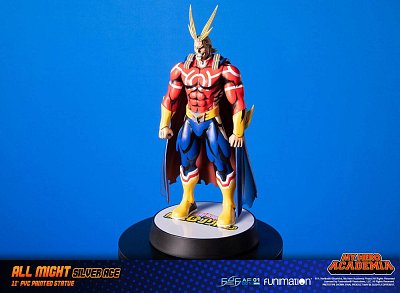My Hero Academia Actionfigur All Might Silver Age (Standard Edition) 28 cm