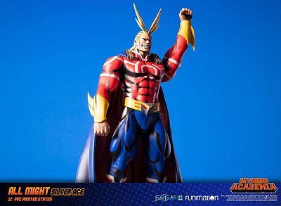 My Hero Academia Actionfigur All Might Silver Age (Standard Edition) 28 cm