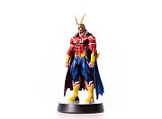 My Hero Academia Actionfigur All Might Silver Age (Standard Edition) 28 cm