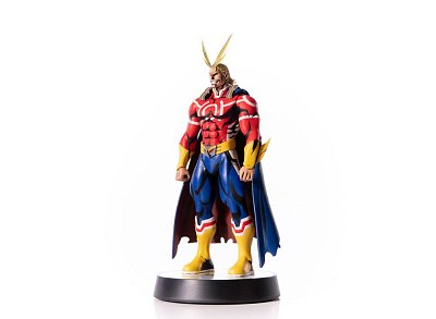 My Hero Academia Actionfigur All Might Silver Age (Standard Edition) 28 cm