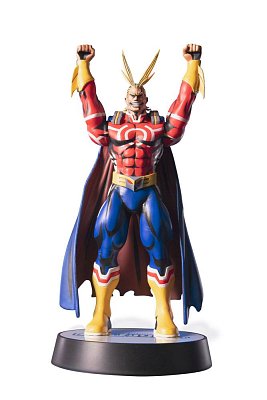 My Hero Academia Actionfigur All Might Silver Age (Standard Edition) 28 cm