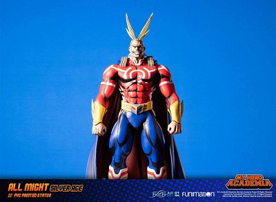 My Hero Academia Actionfigur All Might Silver Age (Standard Edition) 28 cm