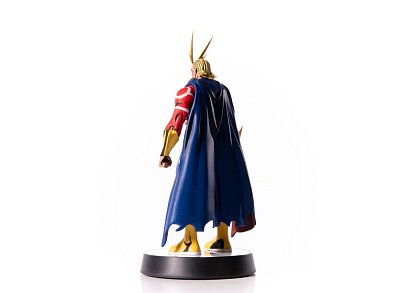 My Hero Academia Actionfigur All Might Silver Age (Standard Edition) 28 cm