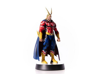My Hero Academia Actionfigur All Might Silver Age (Standard Edition) 28 cm