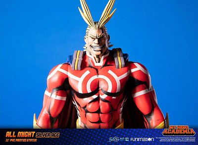 My Hero Academia Actionfigur All Might Silver Age (Standard Edition) 28 cm
