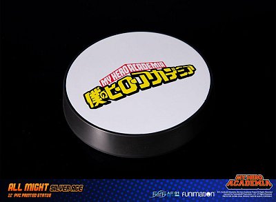My Hero Academia Actionfigur All Might Silver Age (Standard Edition) 28 cm