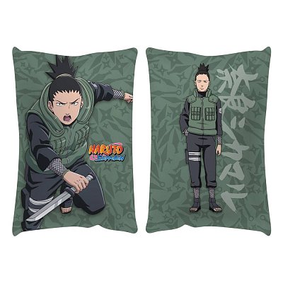 Naruto Shippuden Kissen Shikamaru 50 x 35 cm