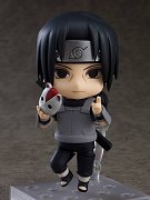 Naruto Shippuden Nendoroid PVC Actionfigur Itachi Uchiha: Anbu Black Ops Ver. 10 cm