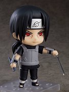 Naruto Shippuden Nendoroid PVC Actionfigur Itachi Uchiha: Anbu Black Ops Ver. 10 cm