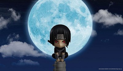 Naruto Shippuden Nendoroid PVC Actionfigur Itachi Uchiha: Anbu Black Ops Ver. 10 cm