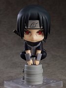 Naruto Shippuden Nendoroid PVC Actionfigur Itachi Uchiha: Anbu Black Ops Ver. 10 cm