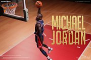 NBA Collection Real Masterpiece Actionfigur 1/6 Michael Jordan Barcelona \'92 Limited Edition 30 cm
