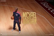 NBA Collection Real Masterpiece Actionfigur 1/6 Michael Jordan Barcelona \'92 Limited Edition 30 cm