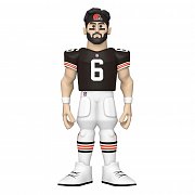 NFL: Cleveland Browns Vinyl Gold Figuren 30 cm Baker Mayfield Sortiment (2)