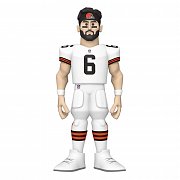 NFL: Cleveland Browns Vinyl Gold Figuren 30 cm Baker Mayfield Sortiment (2)