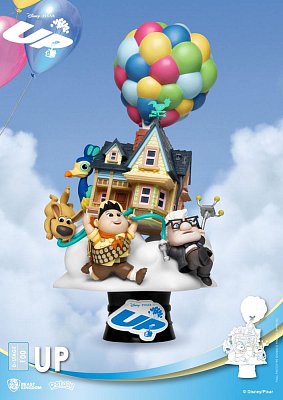 Oben D-Stage PVC Diorama 15 cm