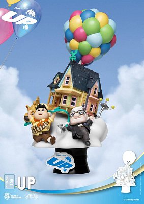 Oben D-Stage PVC Diorama 15 cm