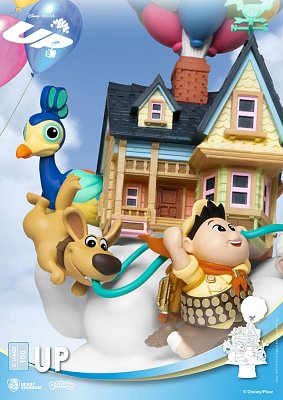 Oben D-Stage PVC Diorama 15 cm