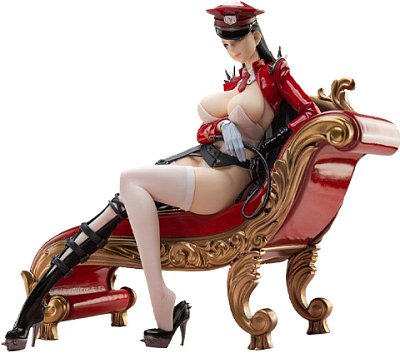 Original Character Actionfigur 1/7 Officer Vio/R 17 cm