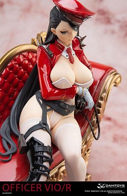 Original Character Actionfigur 1/7 Officer Vio/R 17 cm