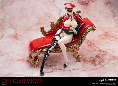 Original Character Actionfigur 1/7 Officer Vio/R 17 cm