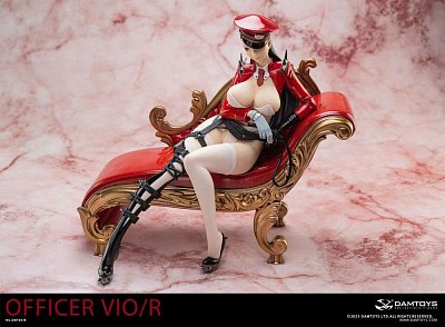 Original Character Actionfigur 1/7 Officer Vio/R 17 cm