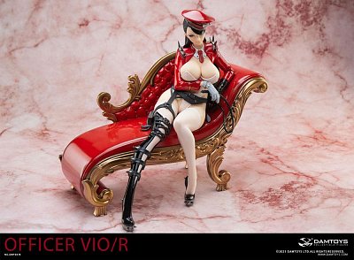 Original Character Actionfigur 1/7 Officer Vio/R 17 cm