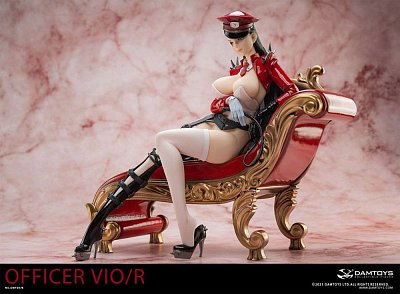 Original Character Actionfigur 1/7 Officer Vio/R 17 cm