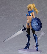 Original Character Figma Actionfigur Bikini Armor (Makoto): Veteran Fighter Ver. 14 cm