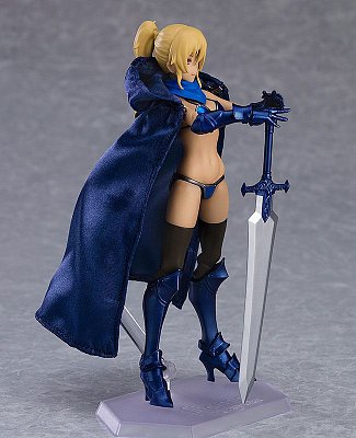 Original Character Figma Actionfigur Bikini Armor (Makoto): Veteran Fighter Ver. 14 cm