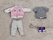 Original Character Zubehör-Set für Nendoroid Doll Actionfiguren Outfit Set Souvenir Jacket - Pink