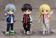 Original Character Zubehör-Set für Nendoroid Doll Actionfiguren Outfit Set Souvenir Jacket - Pink