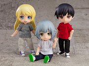 Original Character Zubehör-Set für Nendoroid Doll Actionfiguren Outfit Set Souvenir Jacket - Pink