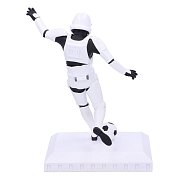 Original Stormtrooper Figur Back of the Net Stormtrooper 17 cm